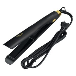 lisseur professionnel talm – chauffe rapide & finition brillante